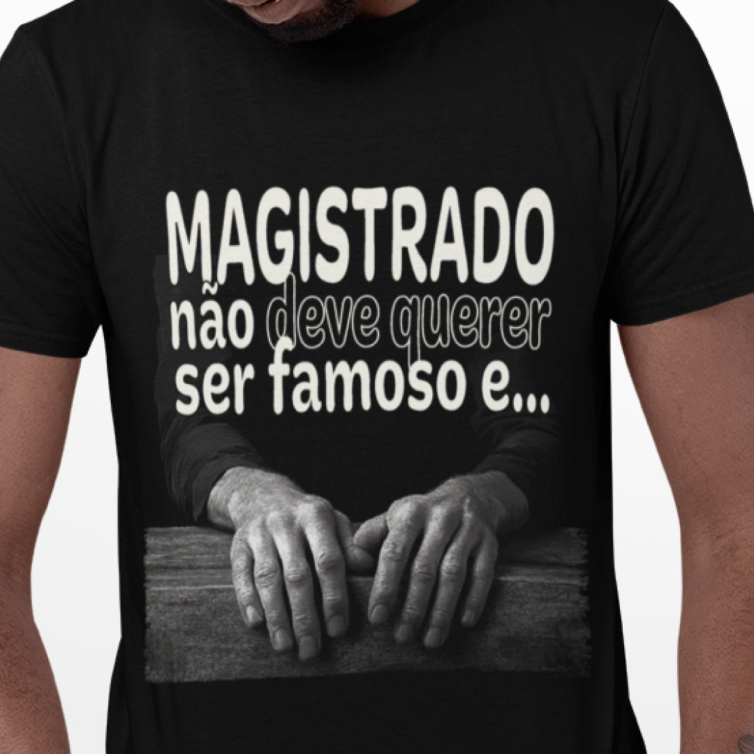 Discrição e dedicação (Unissex)