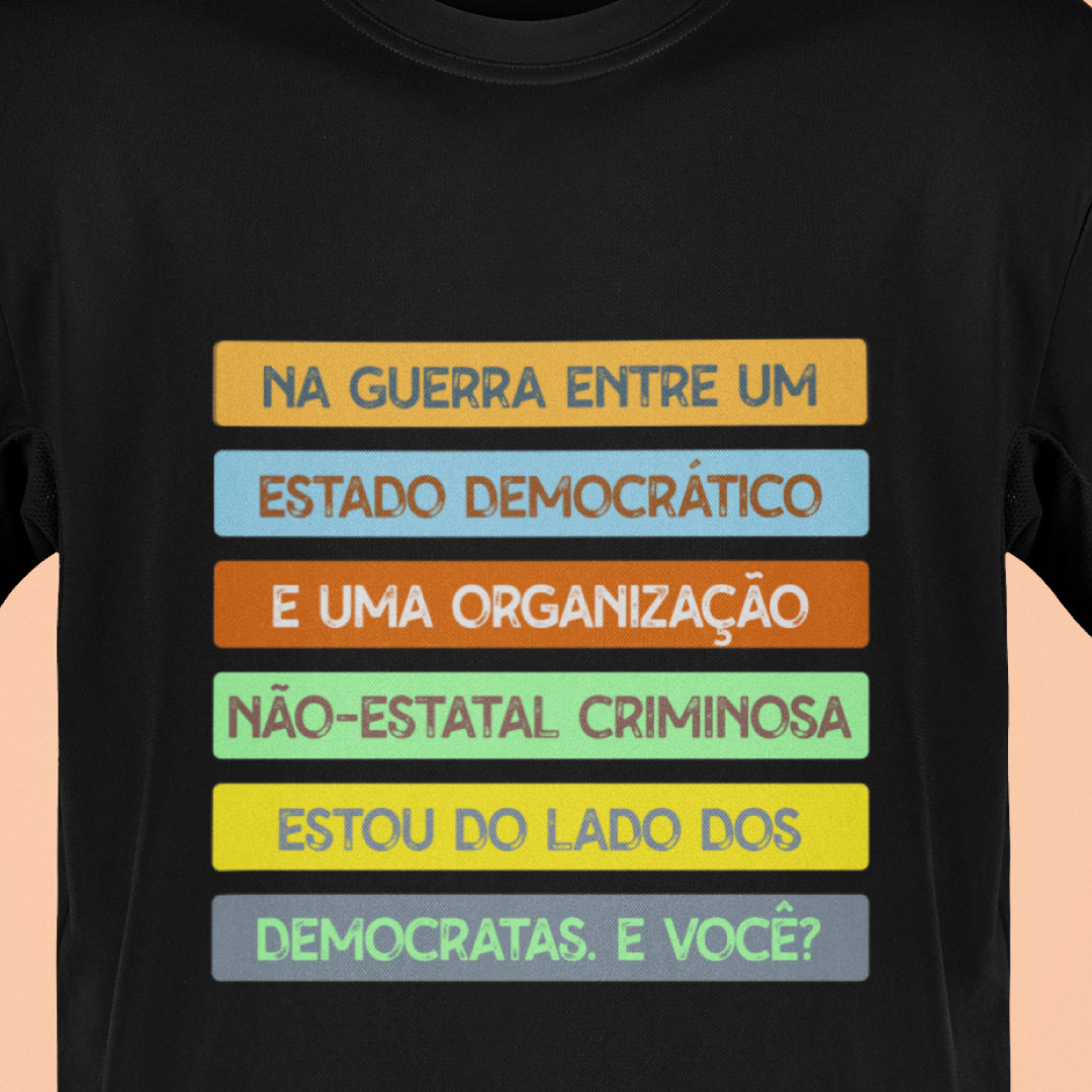 Escolha seu lado