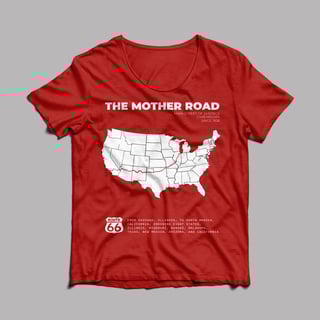 The Mother Road - Route 66 - Rotas Icônicas