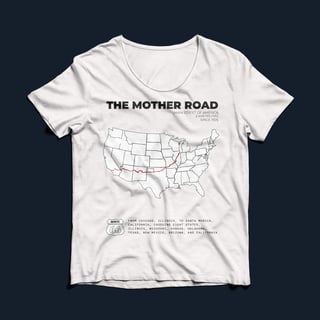 The Mother Road - Route 66 - Rotas Icônicas