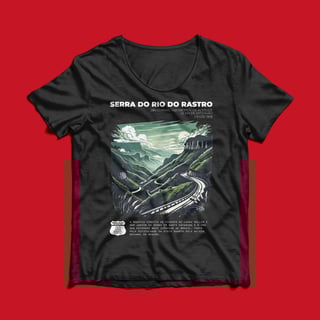 Rio do Rastro - SC390 - Rotas Icônicas