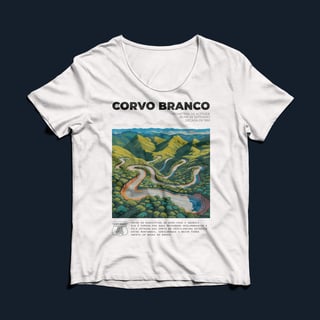 Corvo Branco - SC370 - Rotas Icônicas 