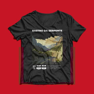 Rastro da Serpente - SP-250 e BR-476 - Rotas Icônicas