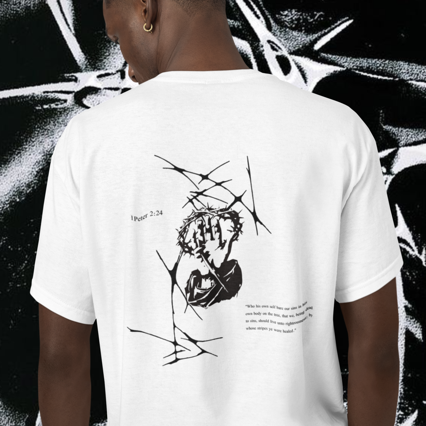 Nome do produto: 1 Peter 2:24