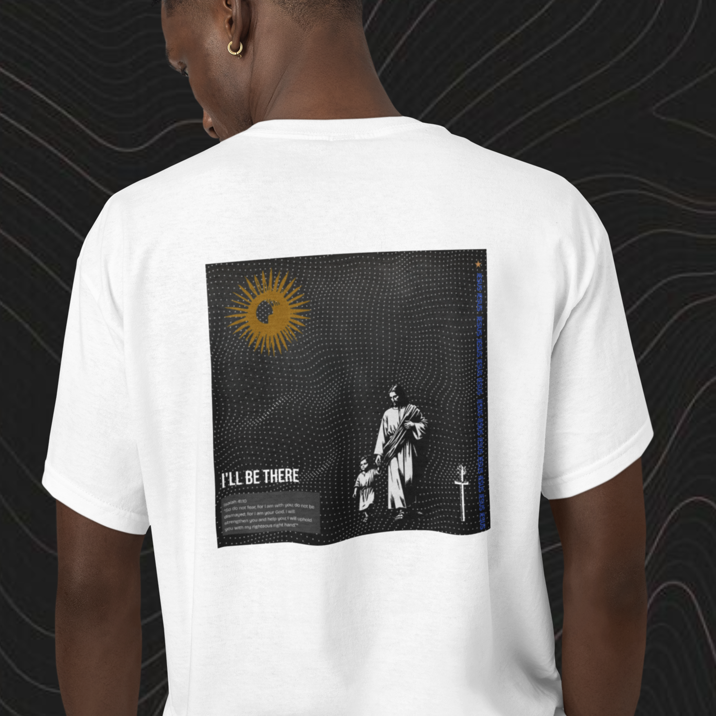 Nome do produto: ISAIAH 41:10