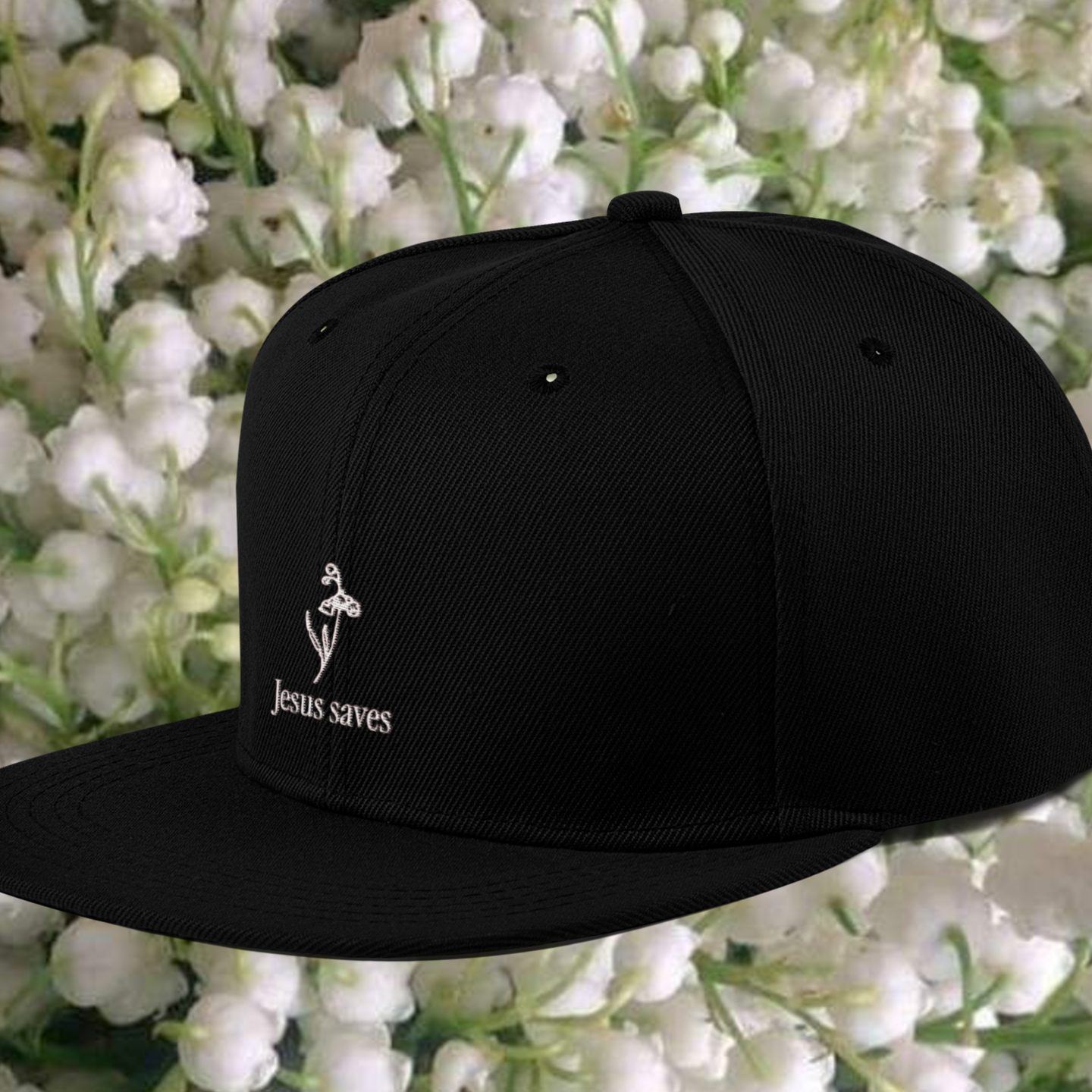 Nome do produto: JESUS SAVES