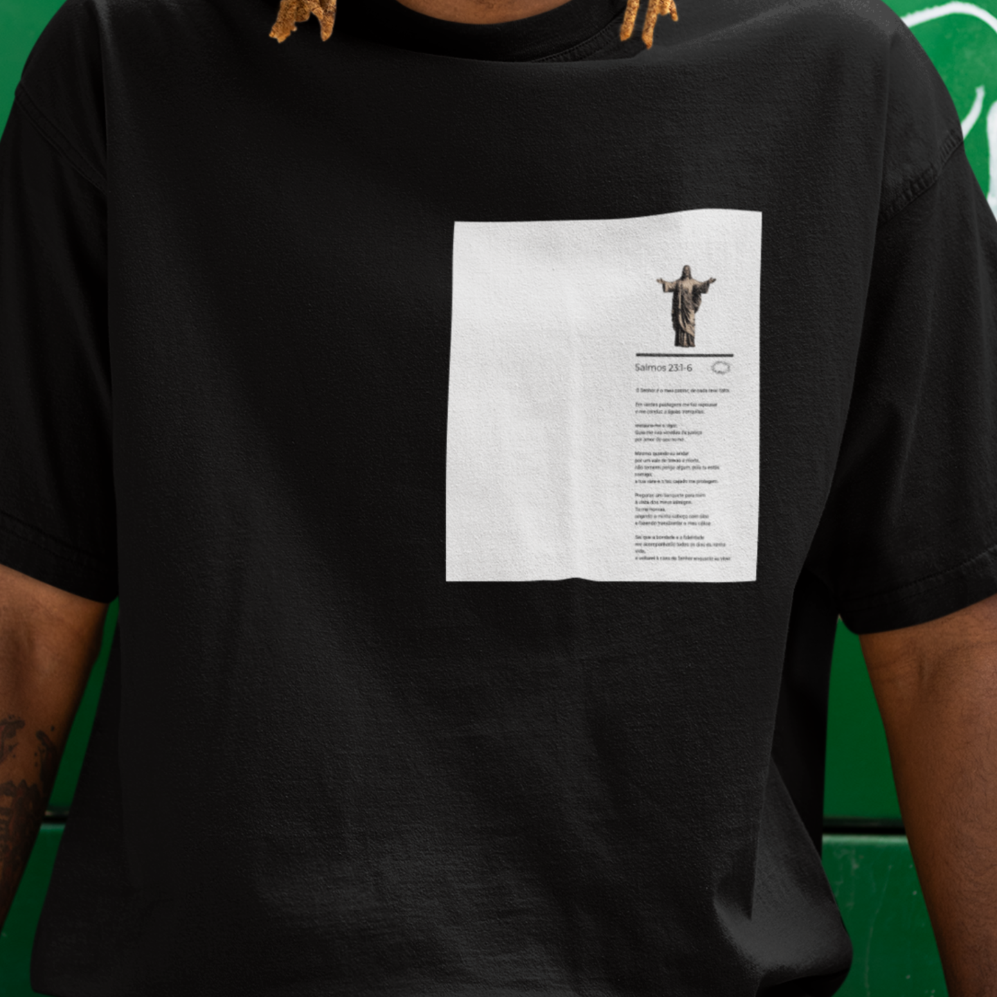 Nome do produto: SALMOS 23:1-6