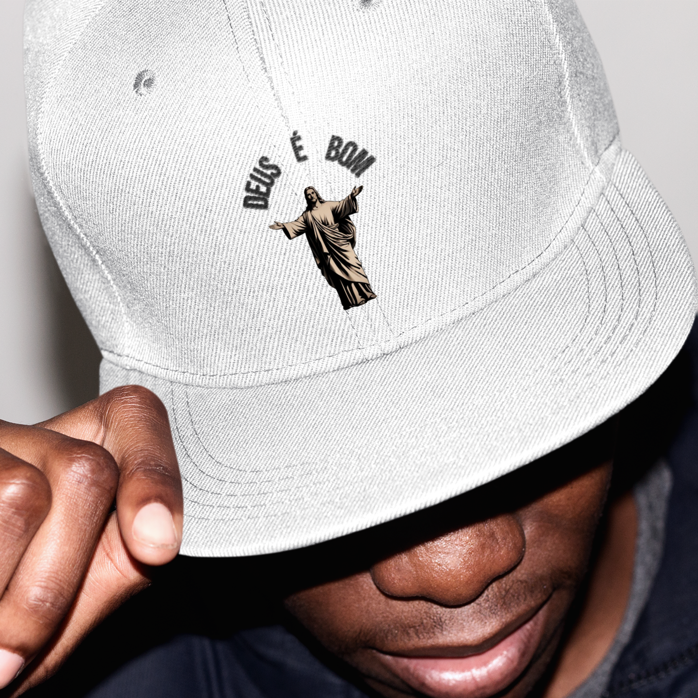 Nome do produto: DEUS É BOM