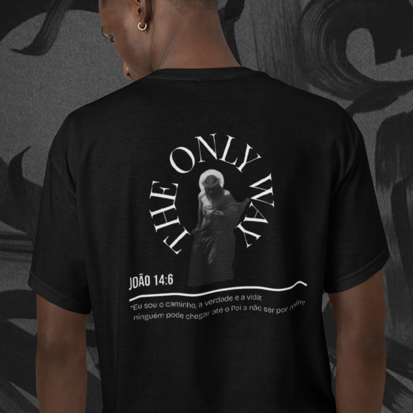 Nome do produto: THE ONLY WAY 