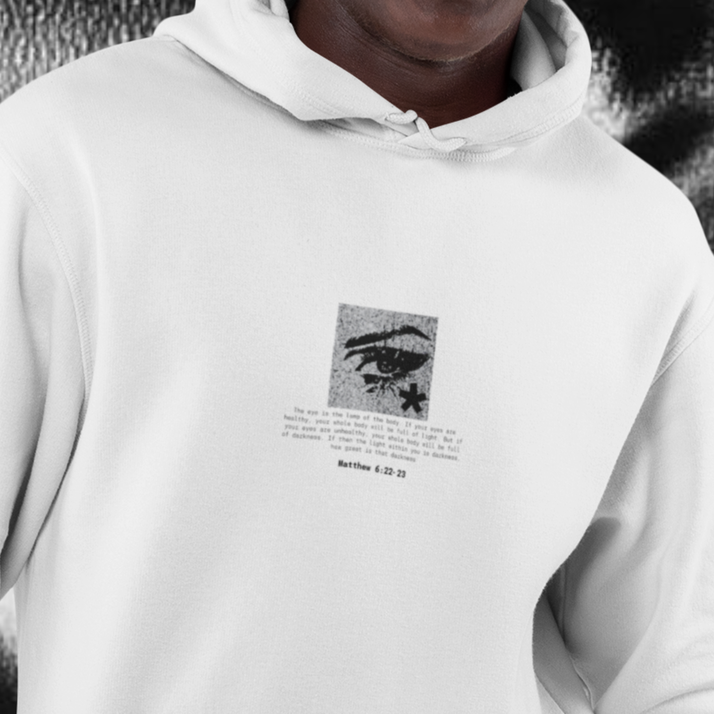 Nome do produto: MATTHEW 6:22-23