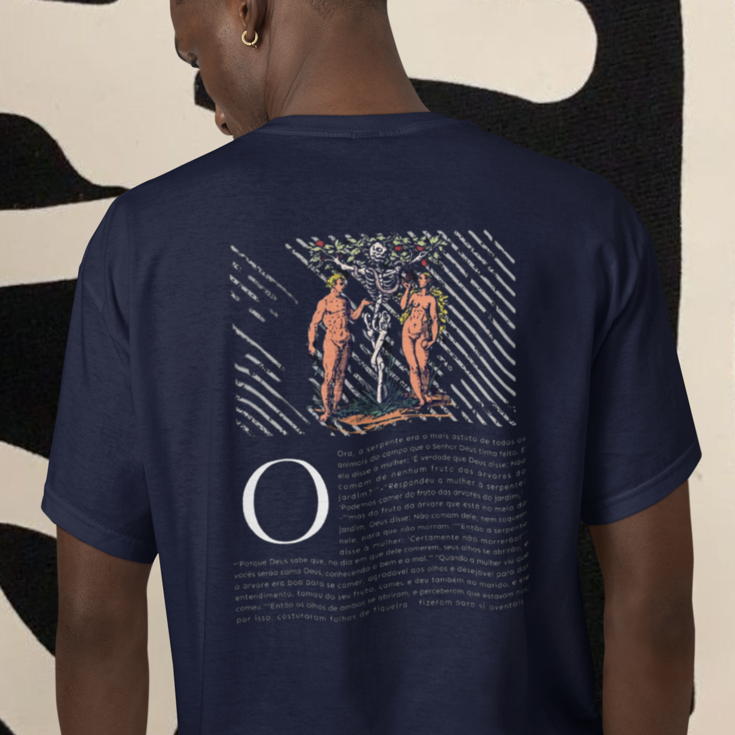 Nome do produto: GÊNESIS 3:1-7