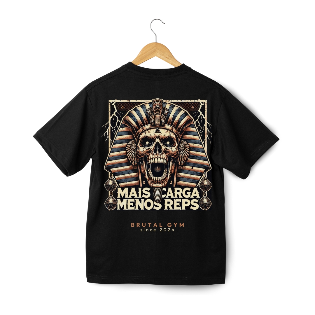 Nome do produto: Oversized - Piramide