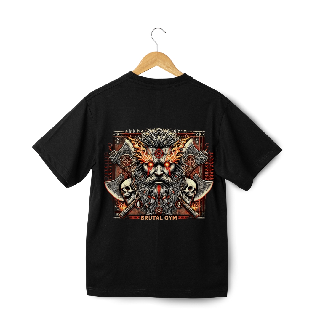 Nome do produto: Oversized - Viking