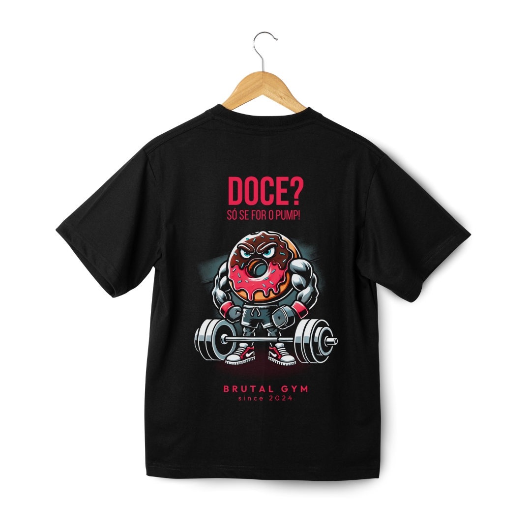 Nome do produto: Oversized - Doce