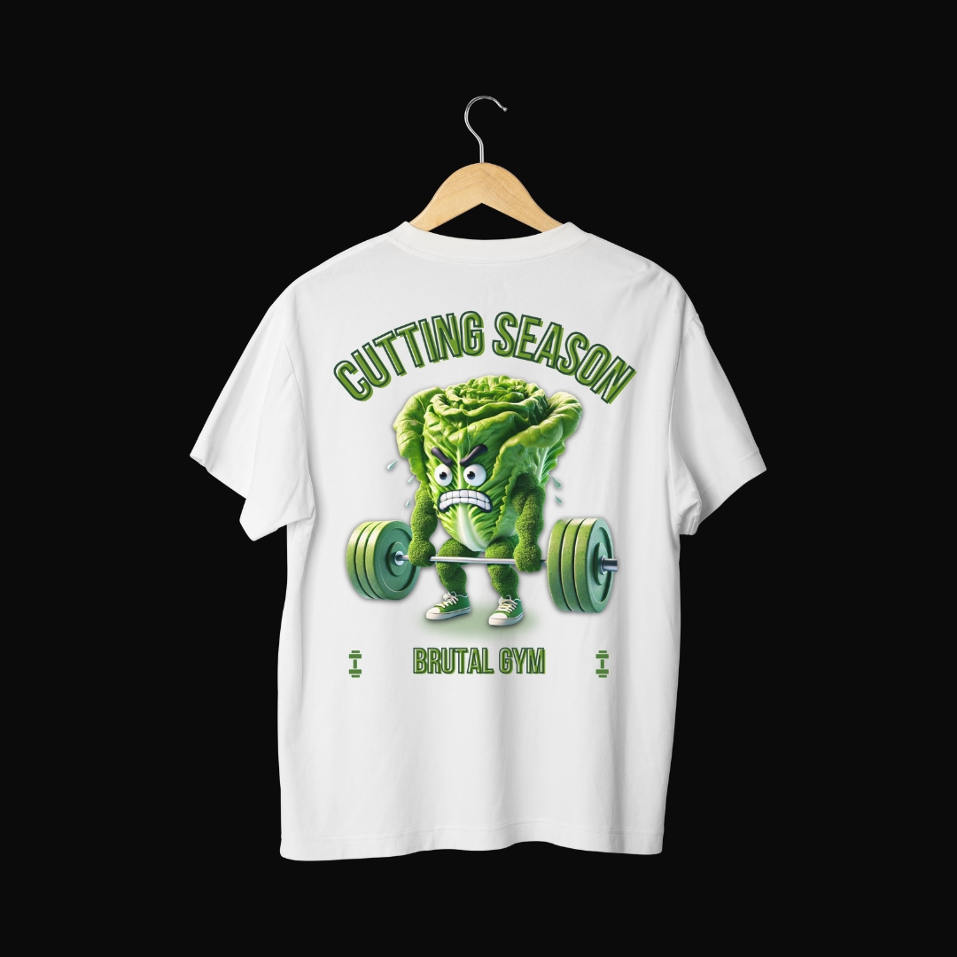 Nome do produto: Oversized - Alface