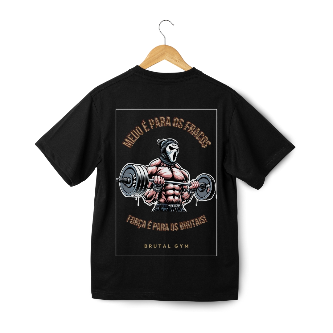 Nome do produto: Oversized - Pânico