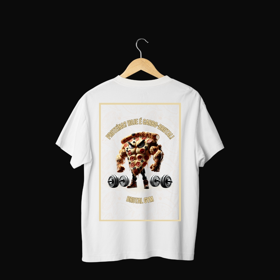 Nome do produto: Oversized - Pizza