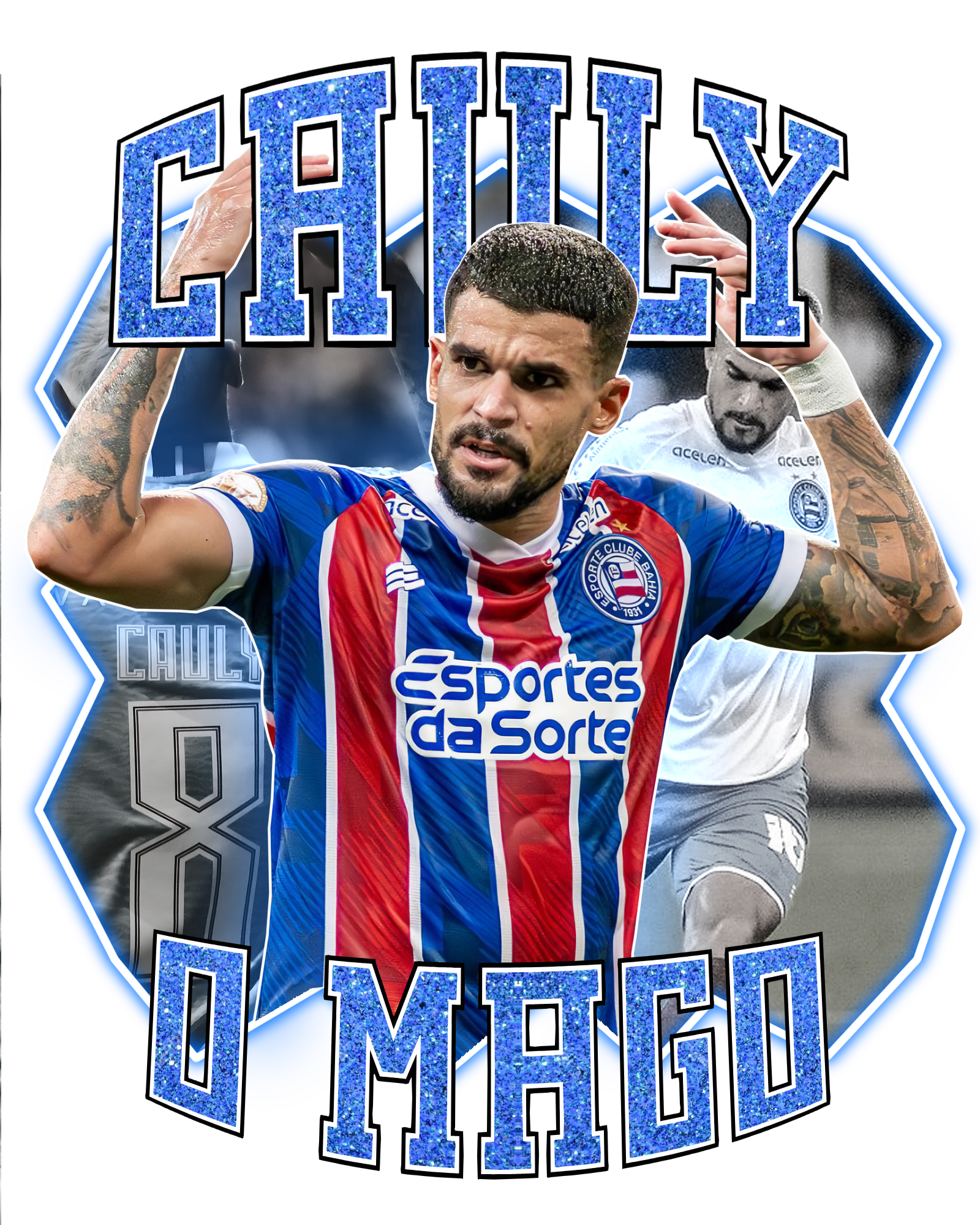 Nome do produto: Camiseta Basica | Cauly (BAHIA)