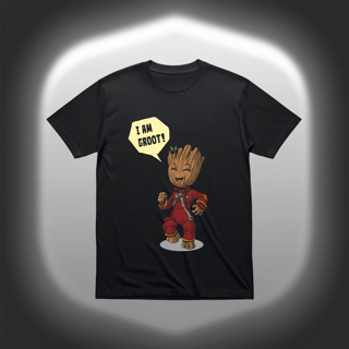 Camiseta - Baby Wood