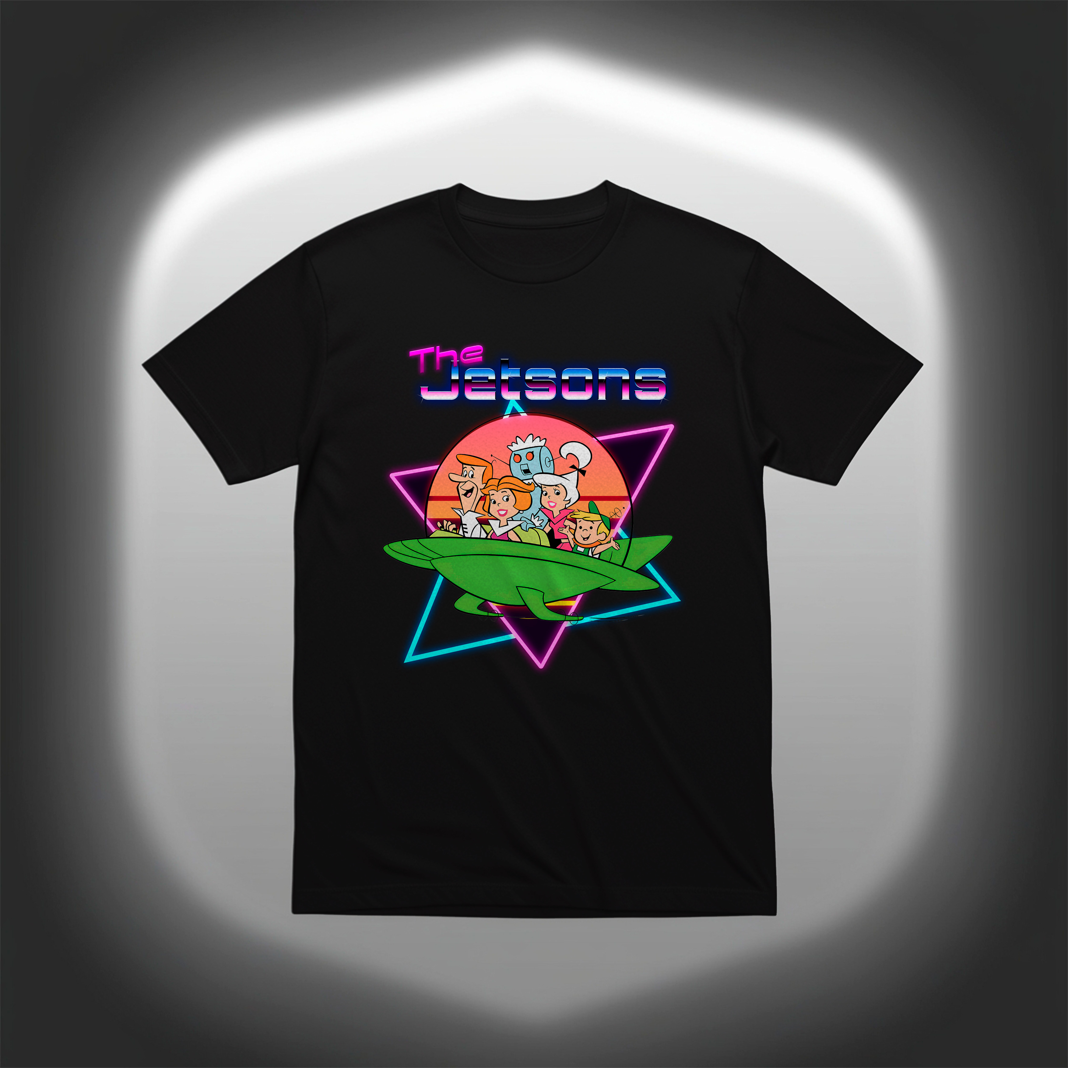 Camiseta Unissex - Family RETRO