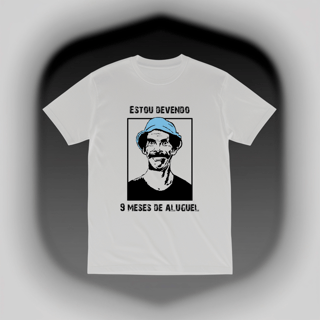 Camiseta - Meme | Aluguel