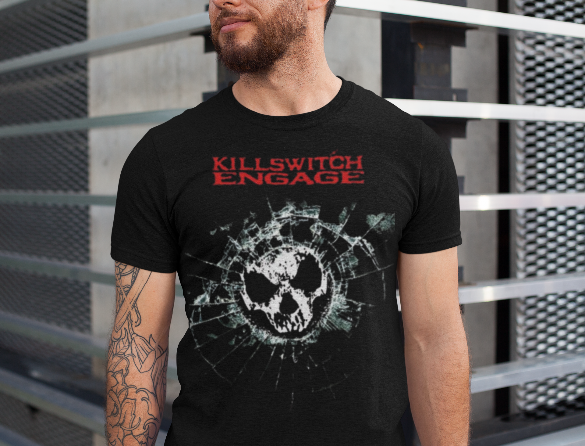 Nome do produto: Camisa Killswitch Engage - As Daylight Dies (Special Edition)