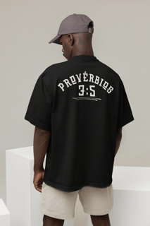 Oversized Provérbios 3:5