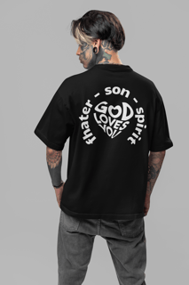 Oversized God Loves You