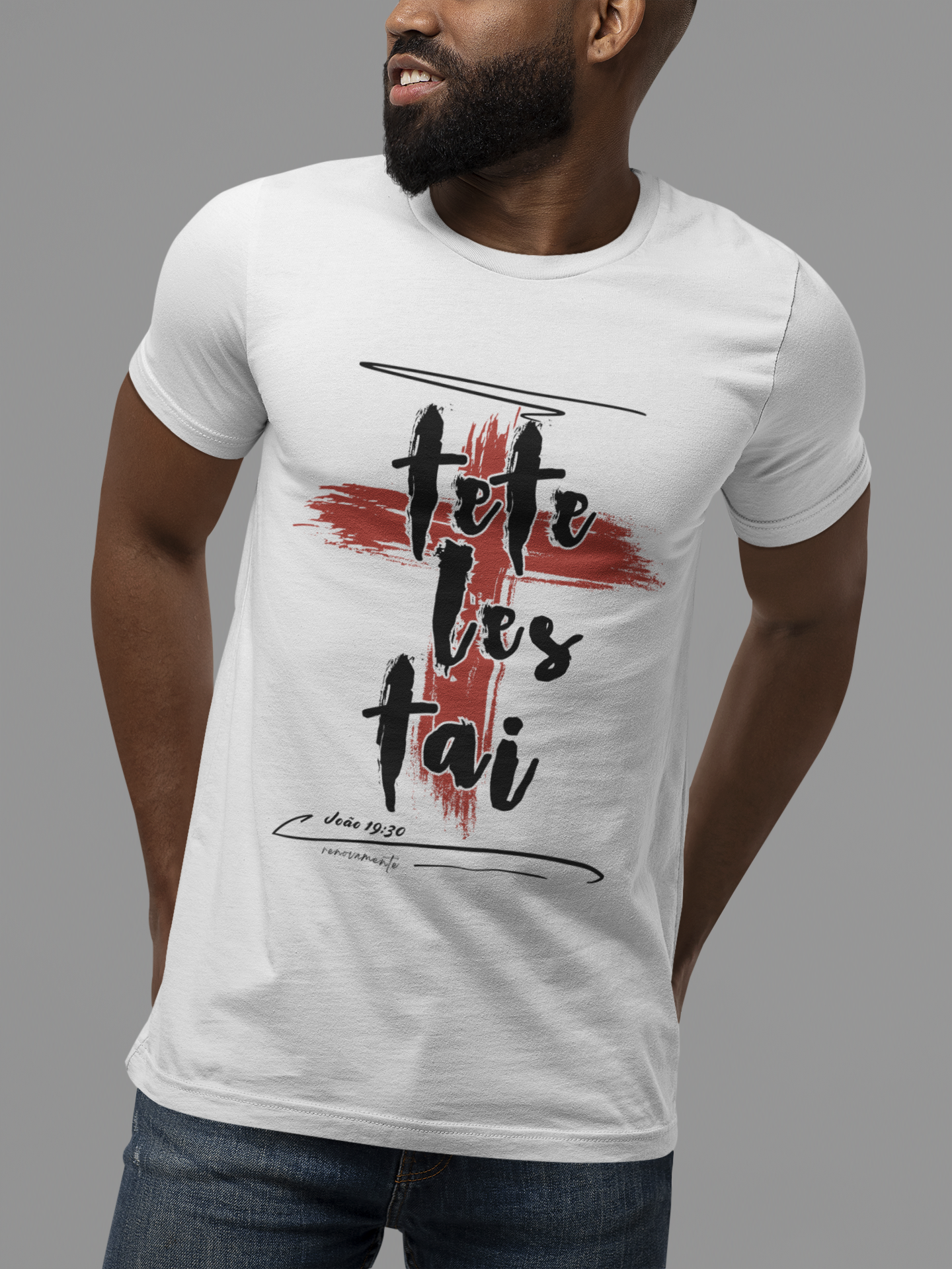 T-Shirt Prime Tetelestai