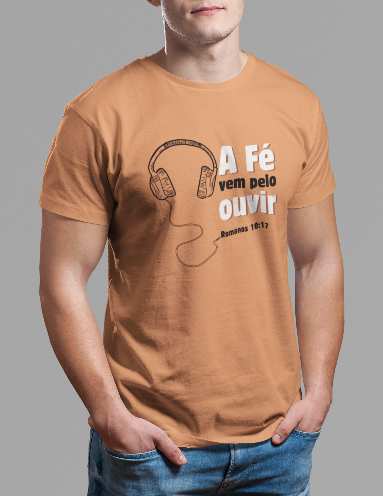 T-Shirt Prime Pelo ouvir