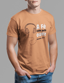 T-Shirt Prime Pelo ouvir