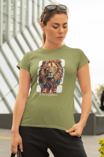 T-shirt Quality Ele Vive
