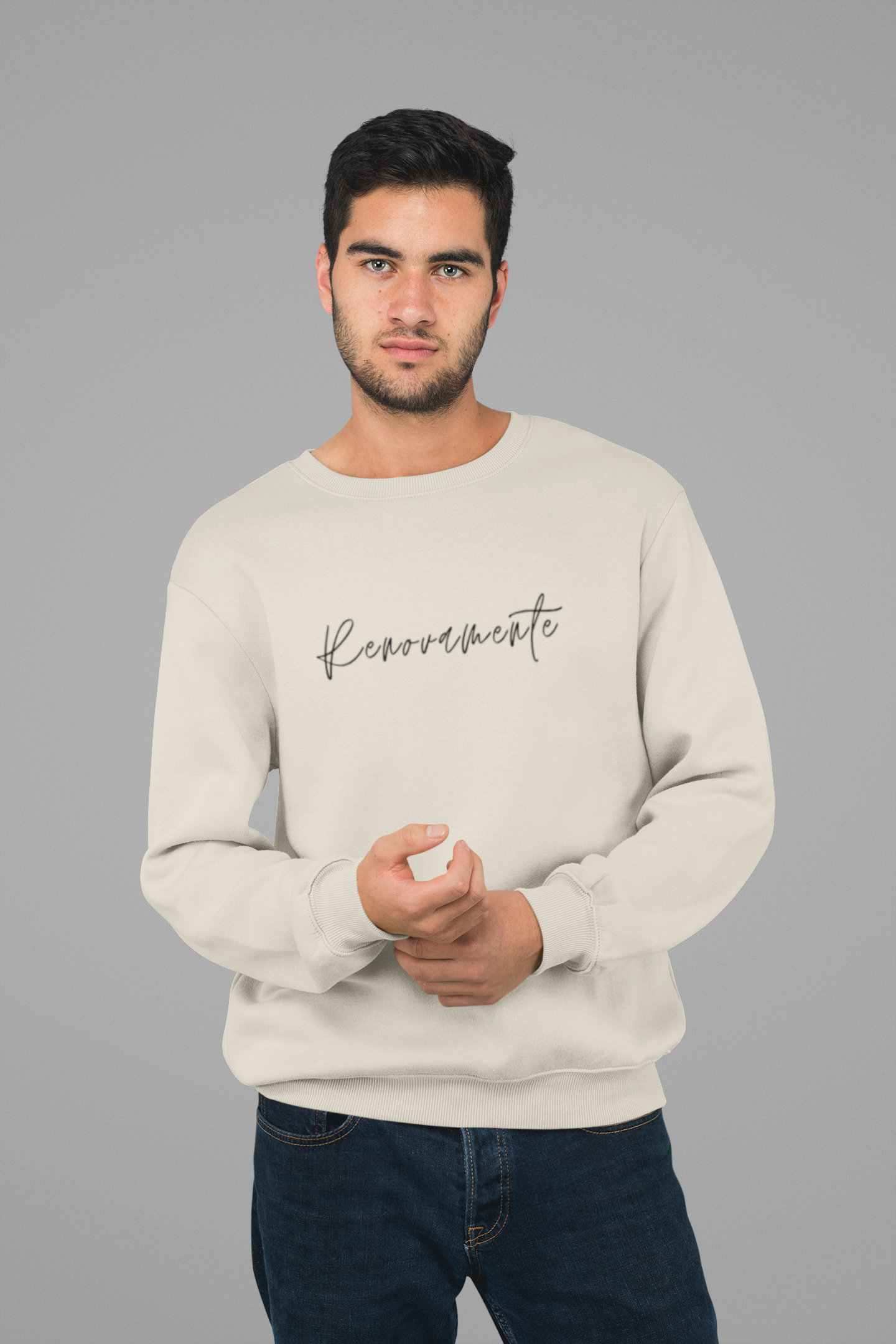 Moletom Prime Fechado