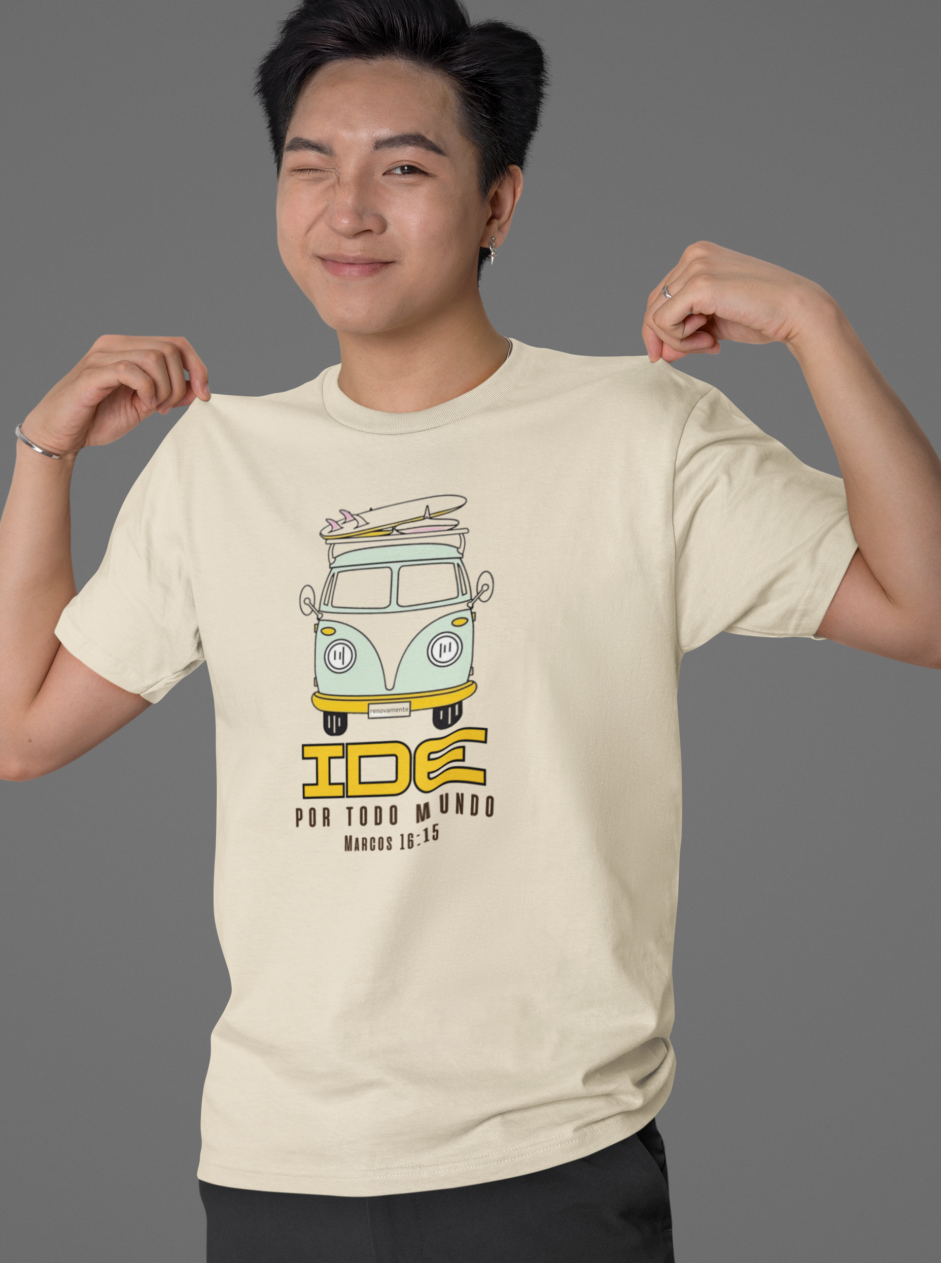 Nome do produto: T-Shirt Prime IDE