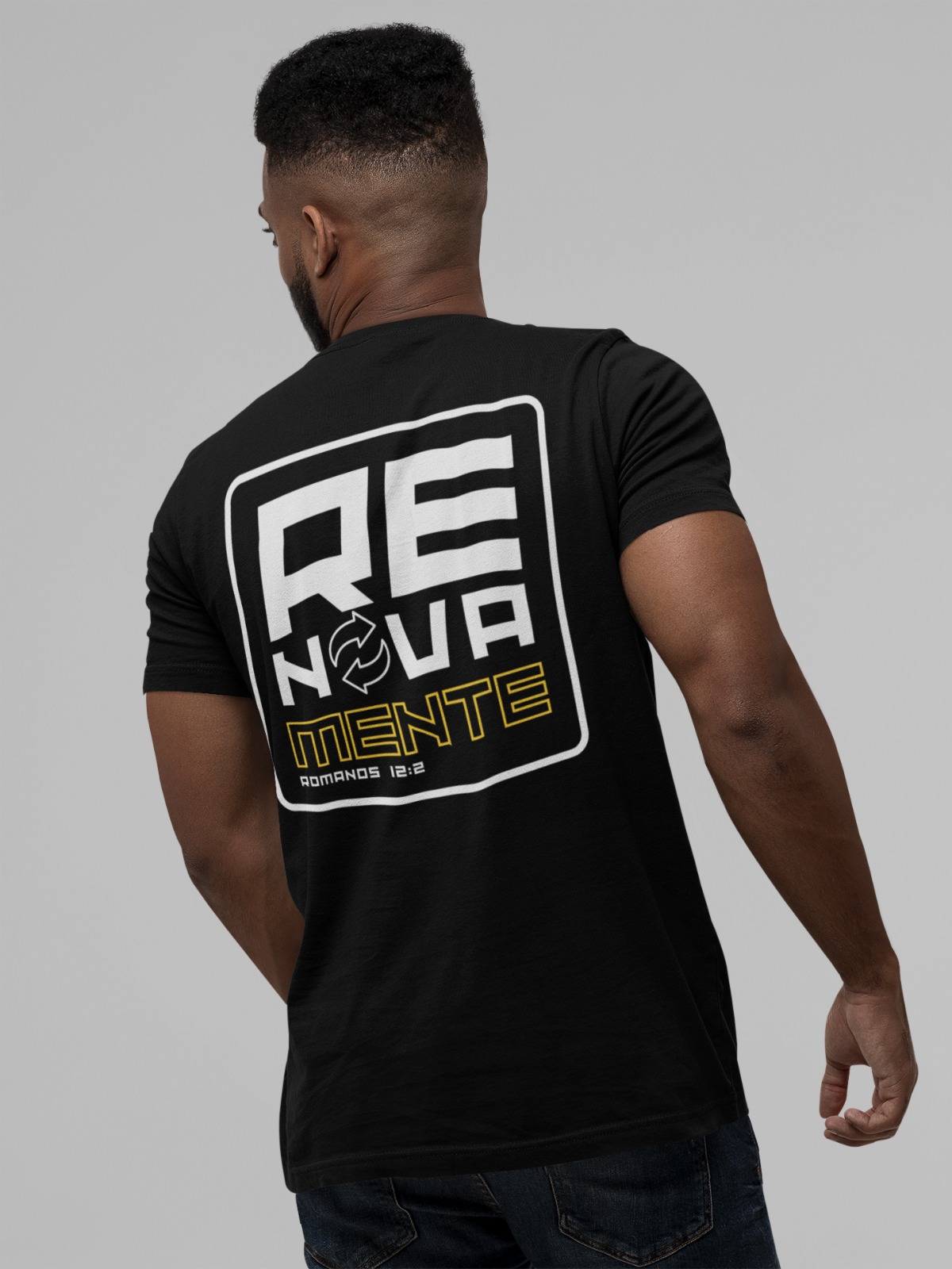 T-Shirt Prime Renova Mente