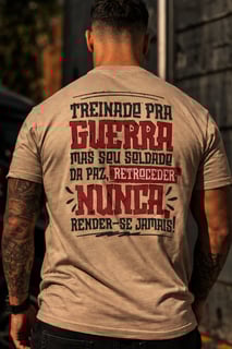 Retroceder Nunca