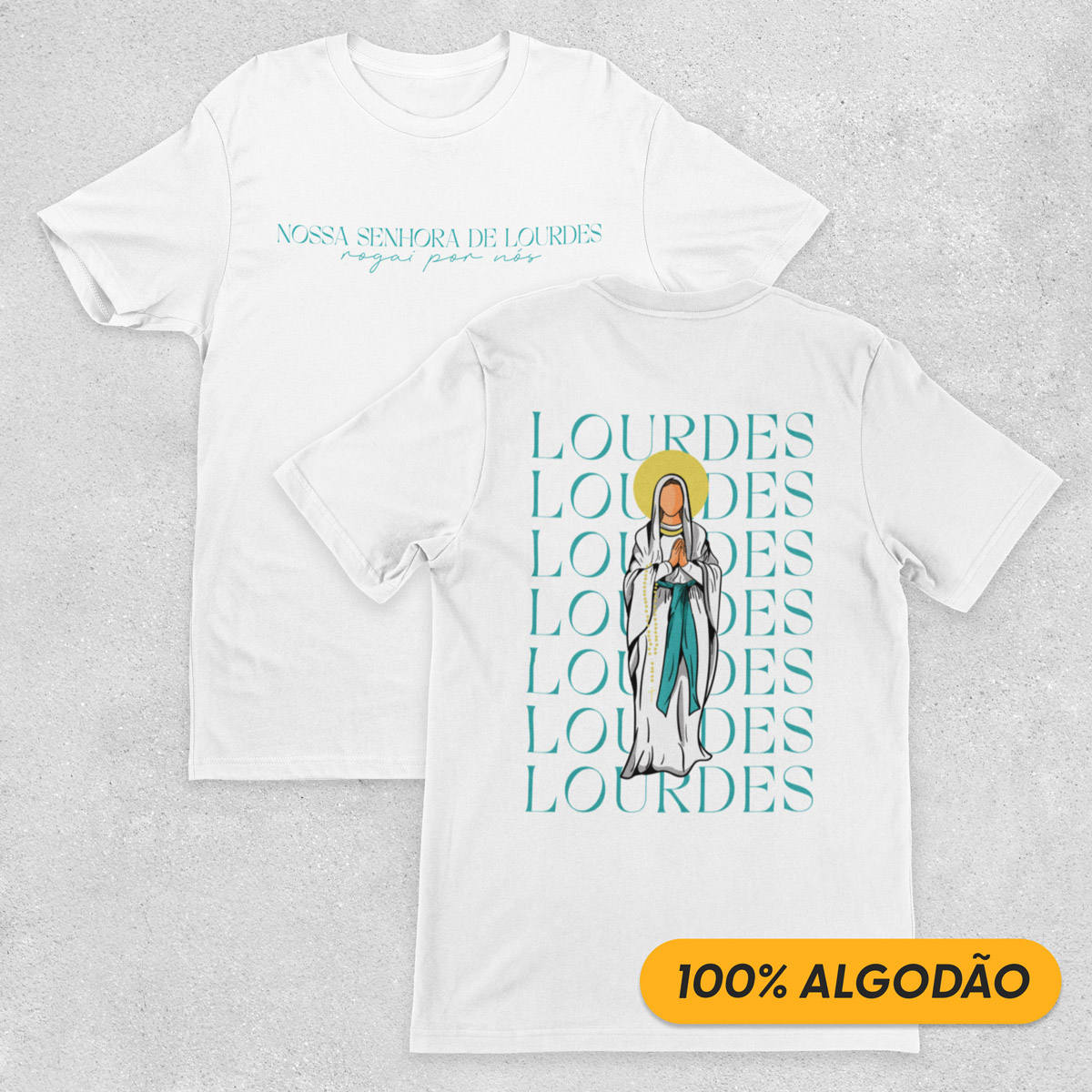 Lourdes - Camiseta Prime