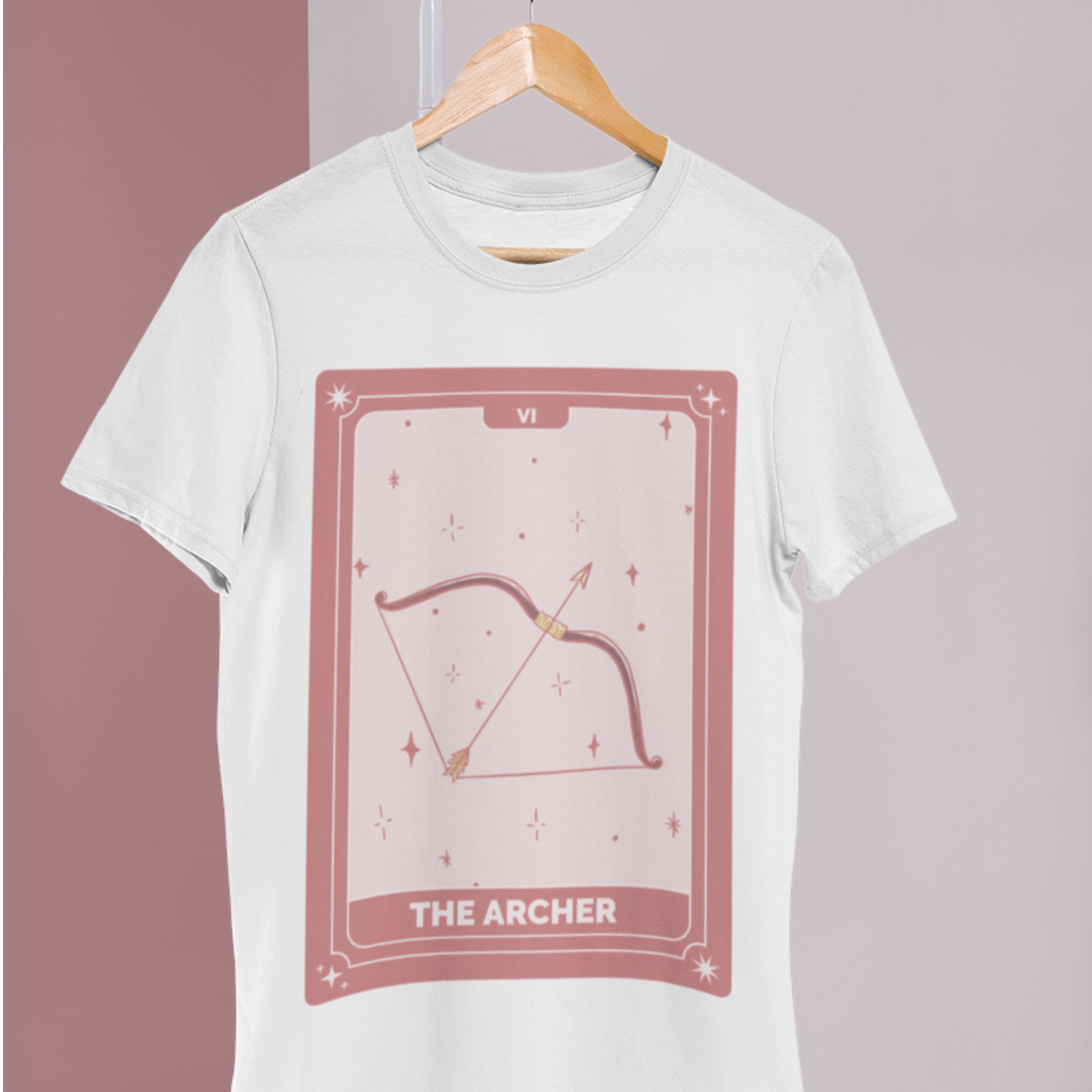 The Archer - Camiseta (T's version)