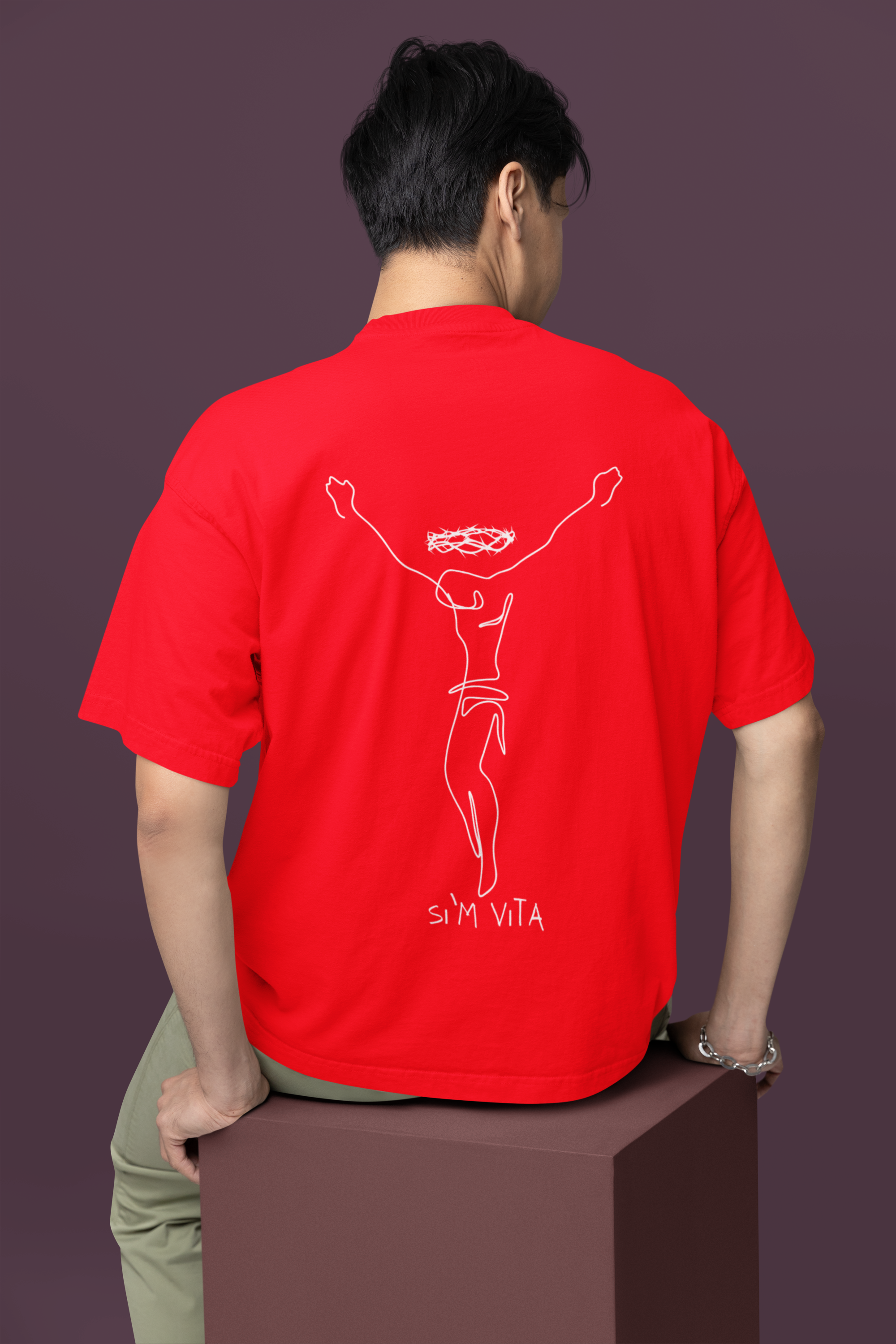 Nome do produto: Camiseta Impossível Te Deixar
