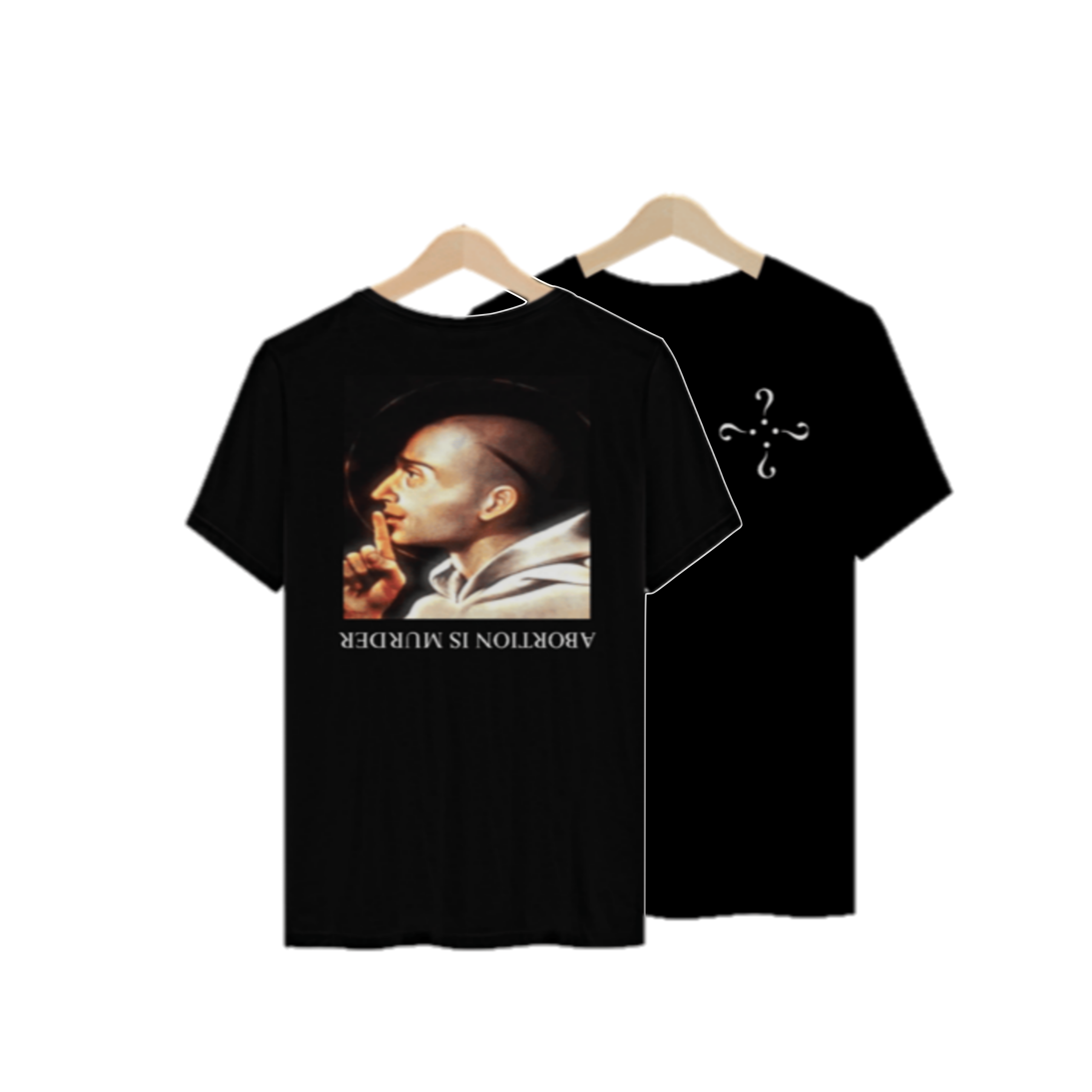 Camiseta Aborto é assassinato