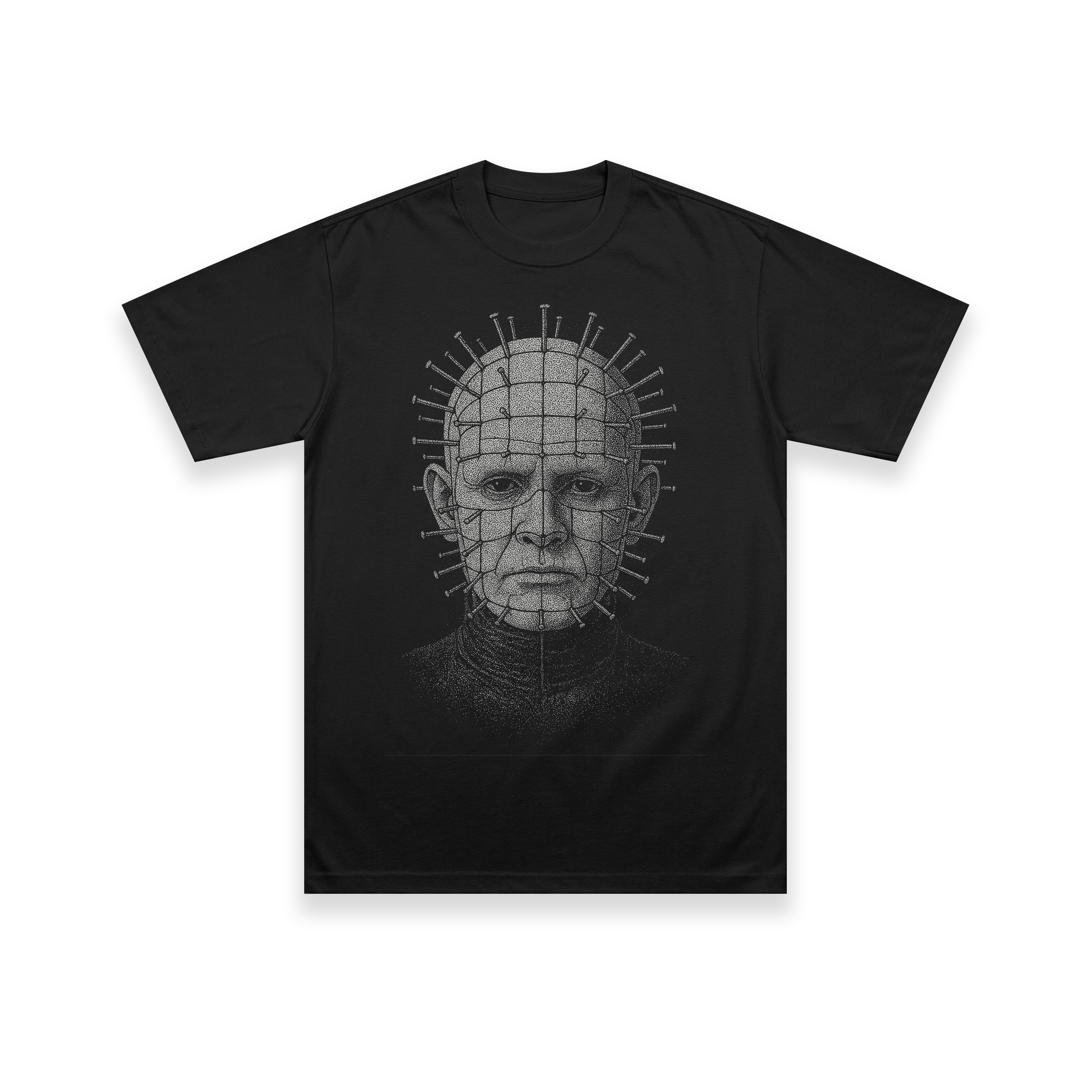 Camiseta - Hellraiser