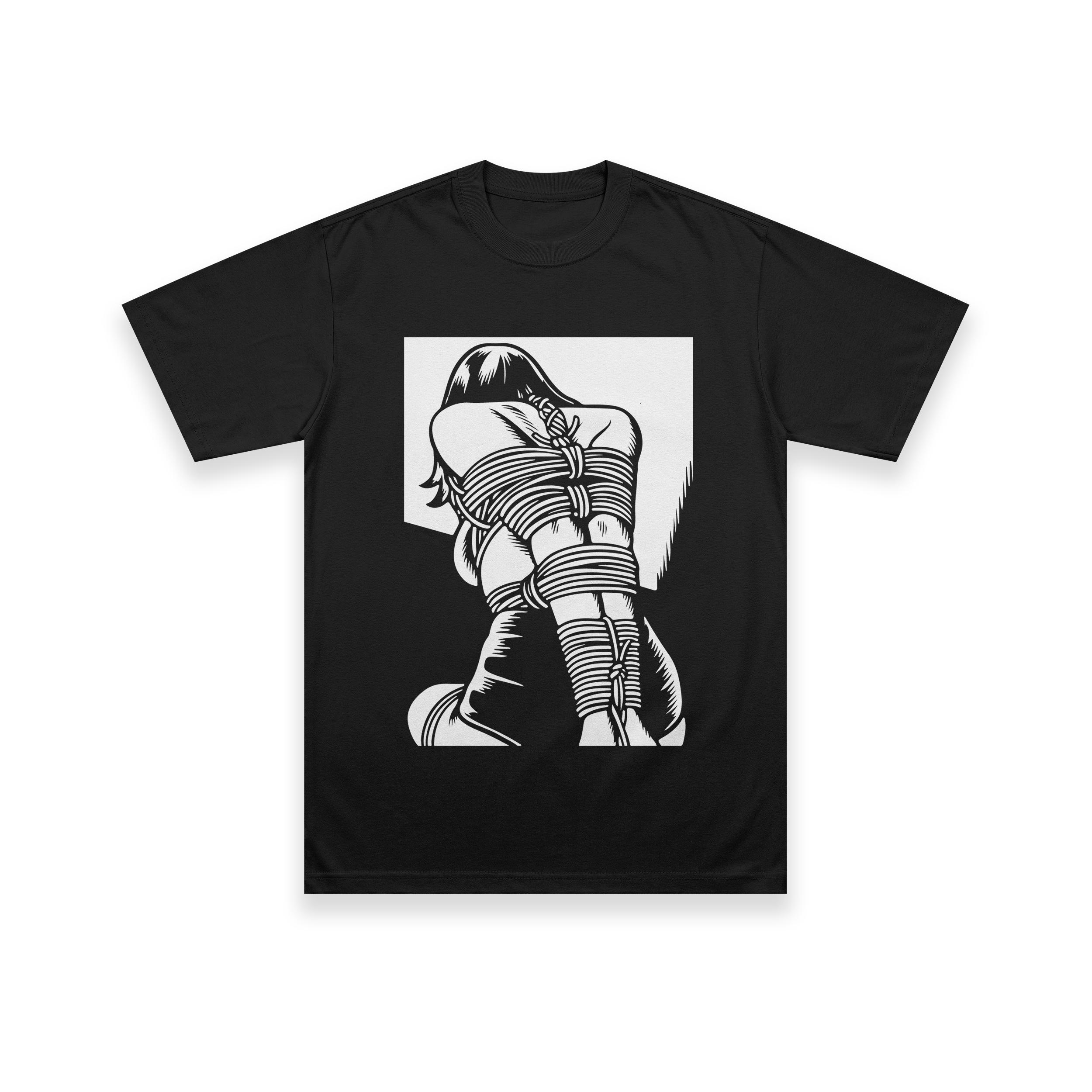 Camiseta - BDSM