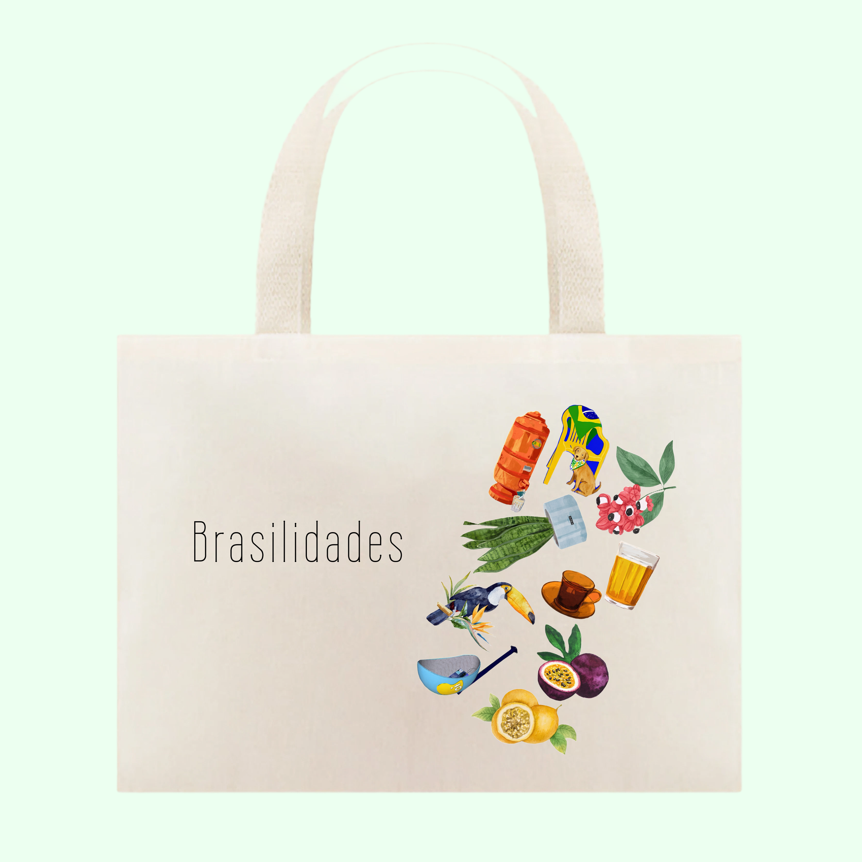 Eco Bag Grande Brasilidade