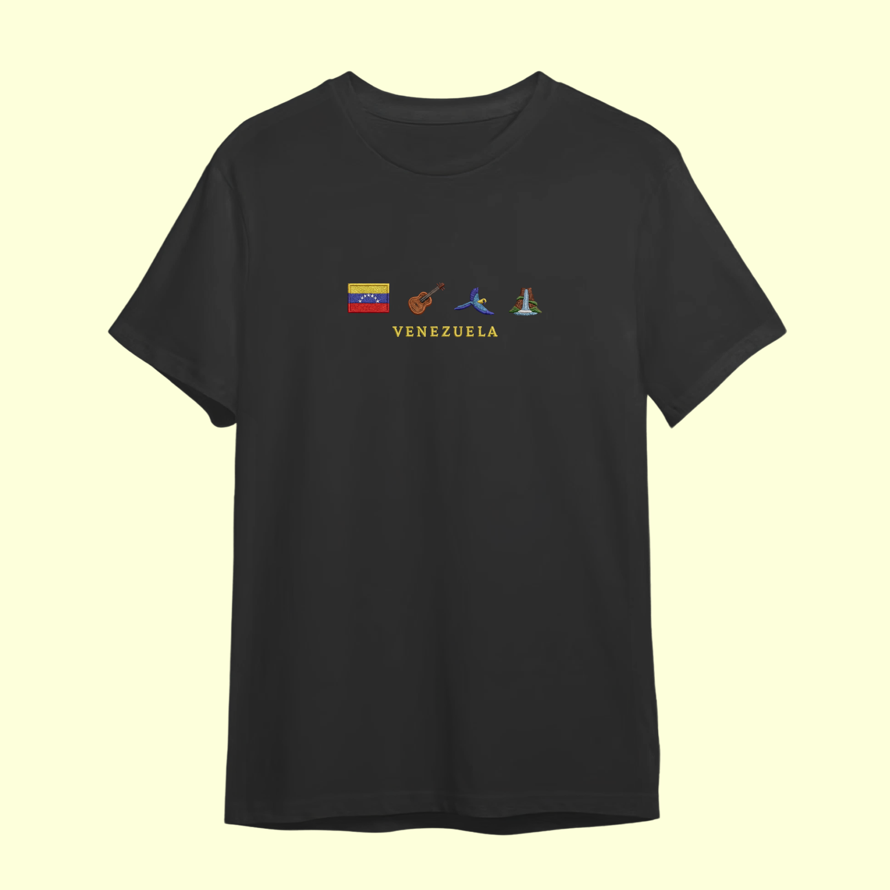 Camiseta Venezuela