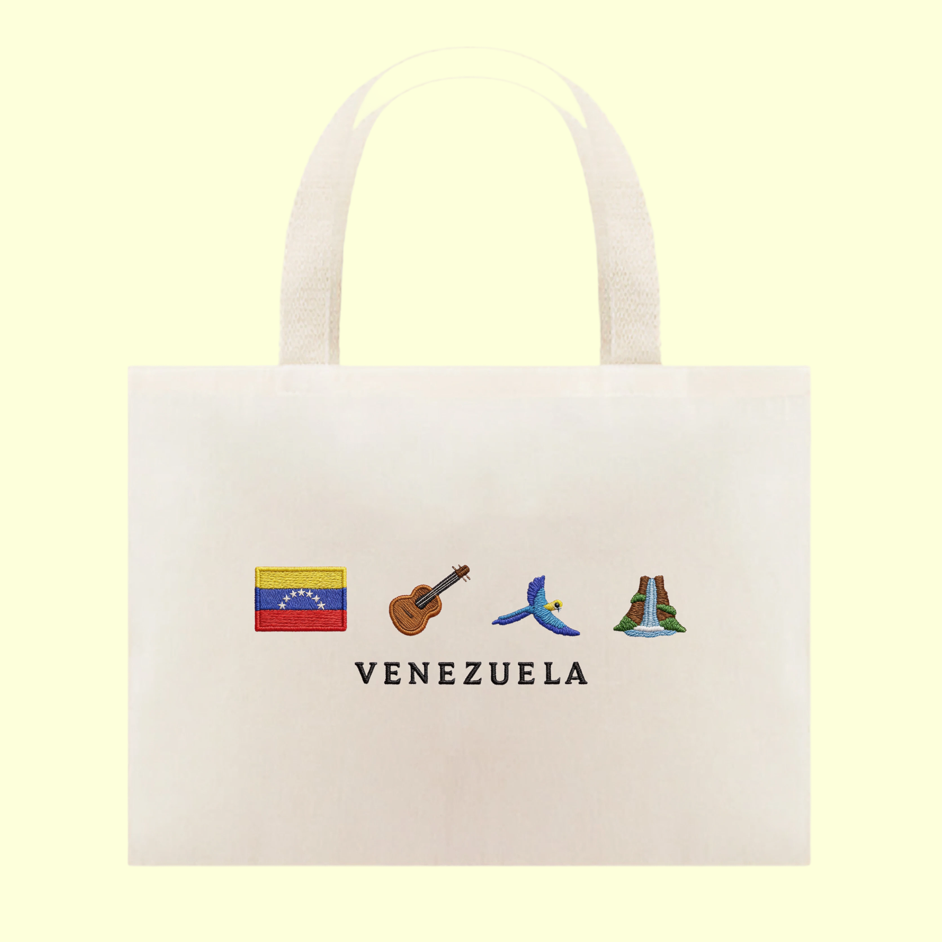 Eco Bag Grande Venezuela