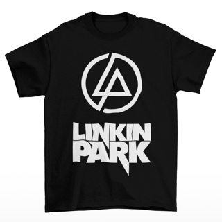 T-shirt inspiration Linkin Park unissex