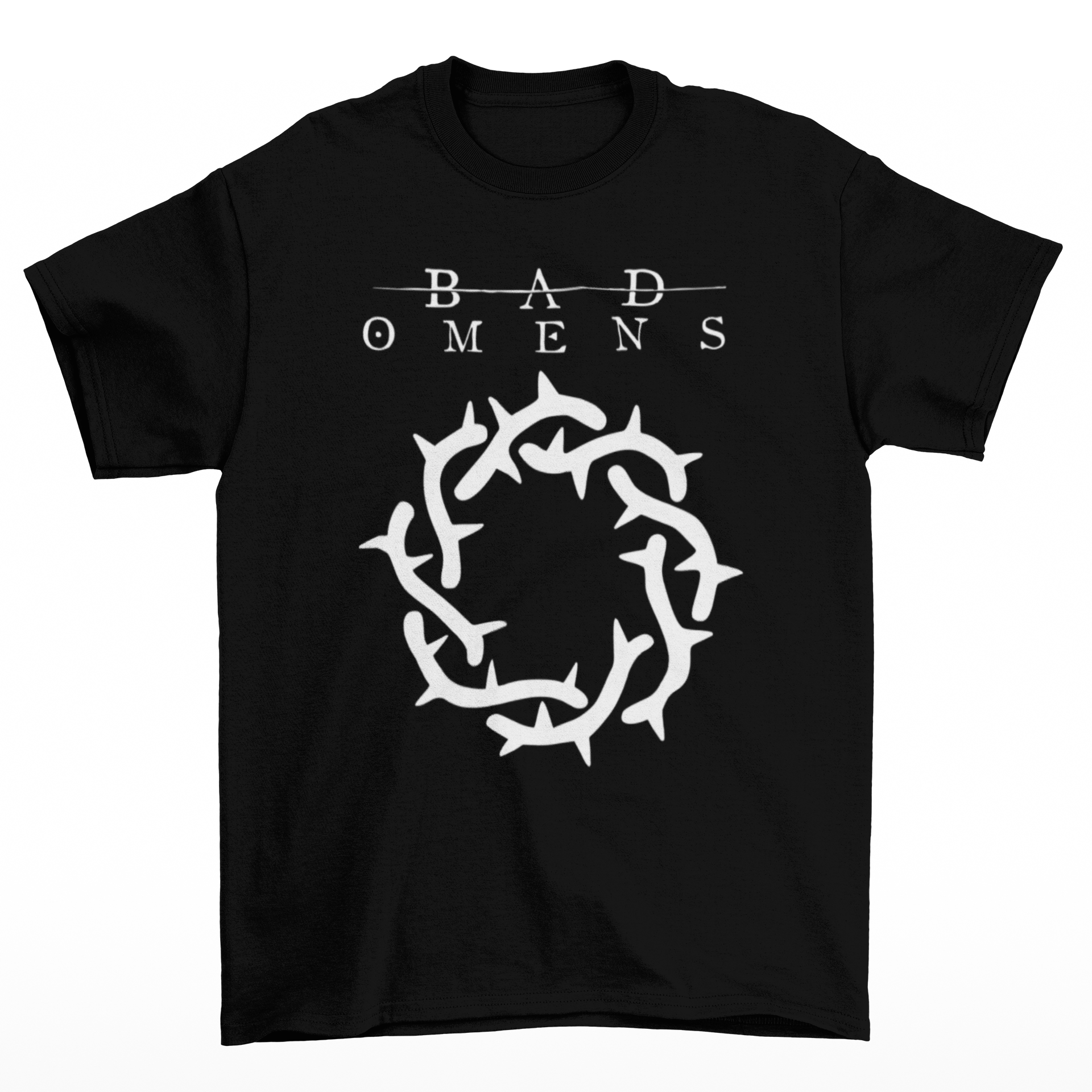 T-shirt inspiration Bad Omens unissex