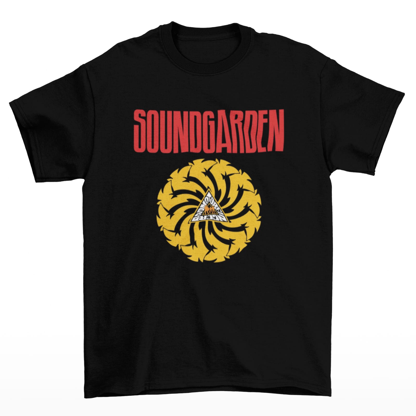 T-shirt inspiration Soundgarden unissex