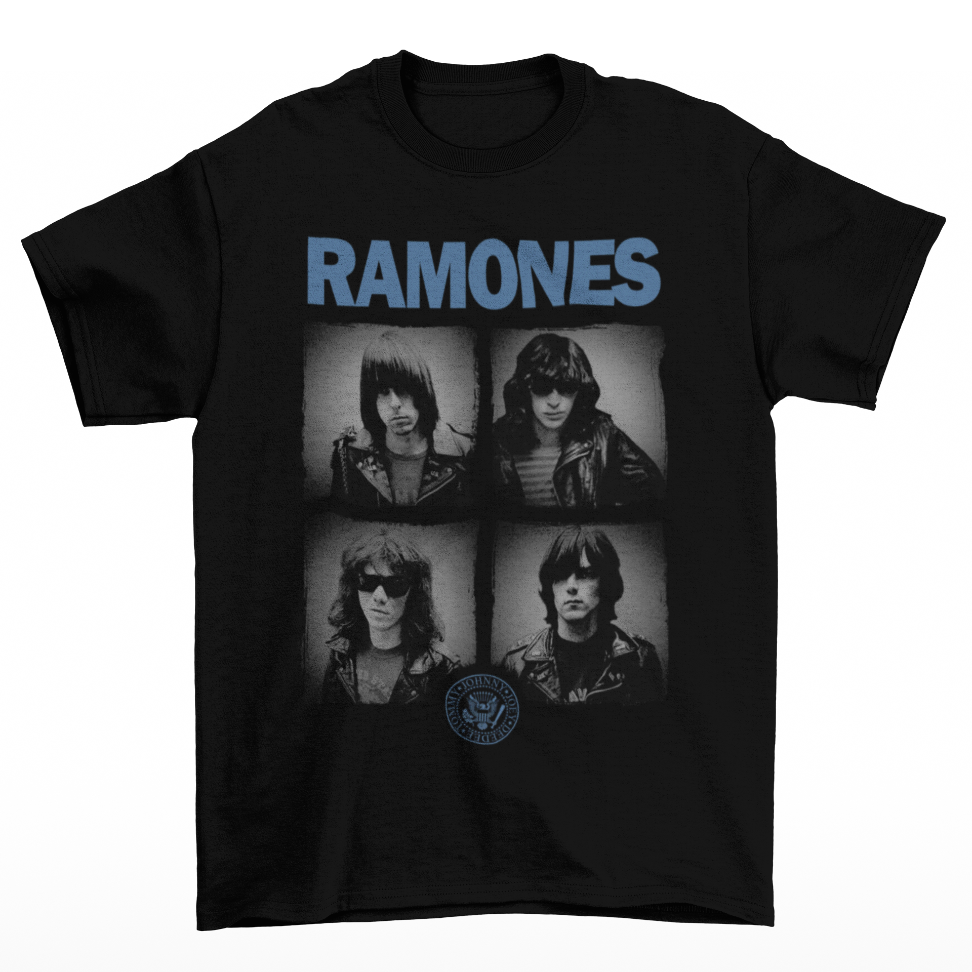 T-shirt inspiration Ramones unissex