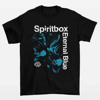 T-shirt inspiration Spiritbox unissex